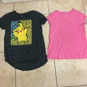 Two tops for a sunny summer day!!